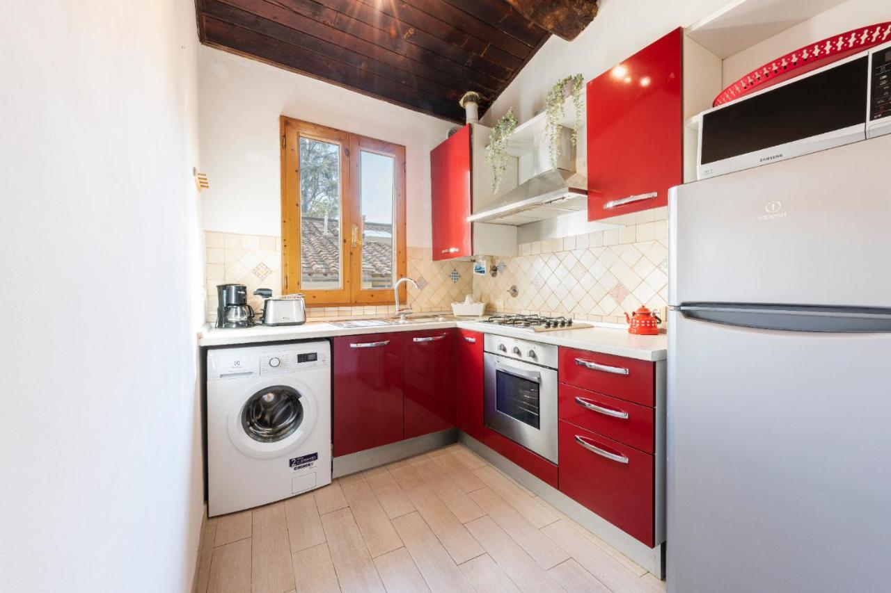 Apartments Florence - Alfani Terrace Eksteriør billede