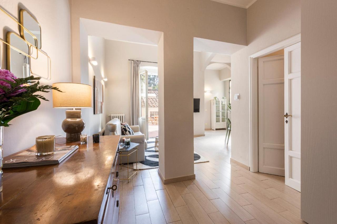 Apartments Florence - Alfani Terrace Eksteriør billede