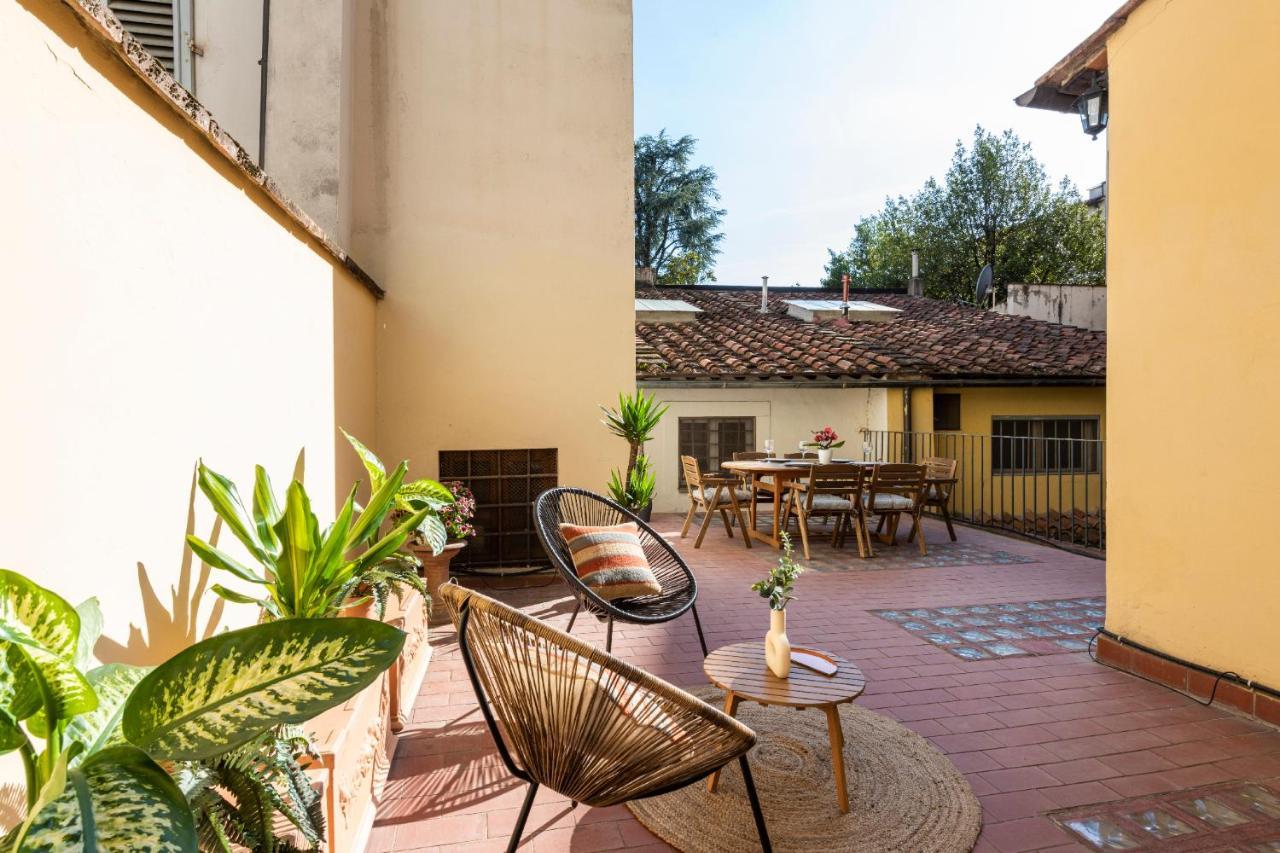 Apartments Florence - Alfani Terrace Eksteriør billede