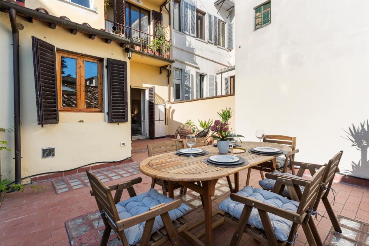 Apartments Florence - Alfani Terrace Eksteriør billede