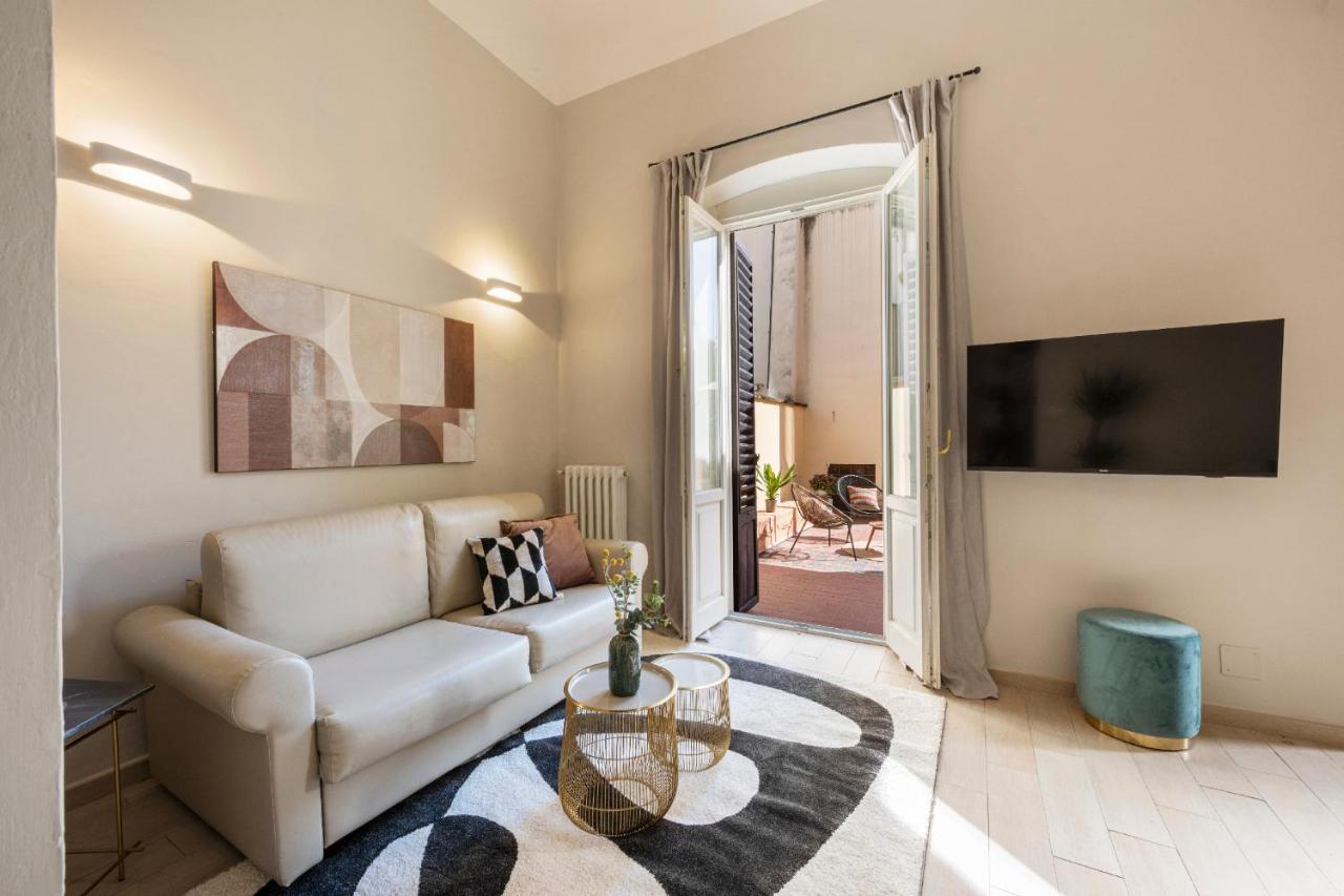 Apartments Florence - Alfani Terrace Eksteriør billede