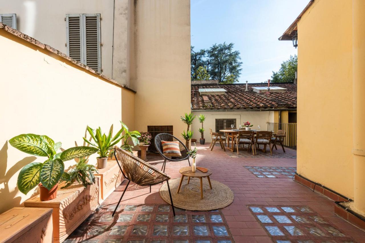 Apartments Florence - Alfani Terrace Eksteriør billede