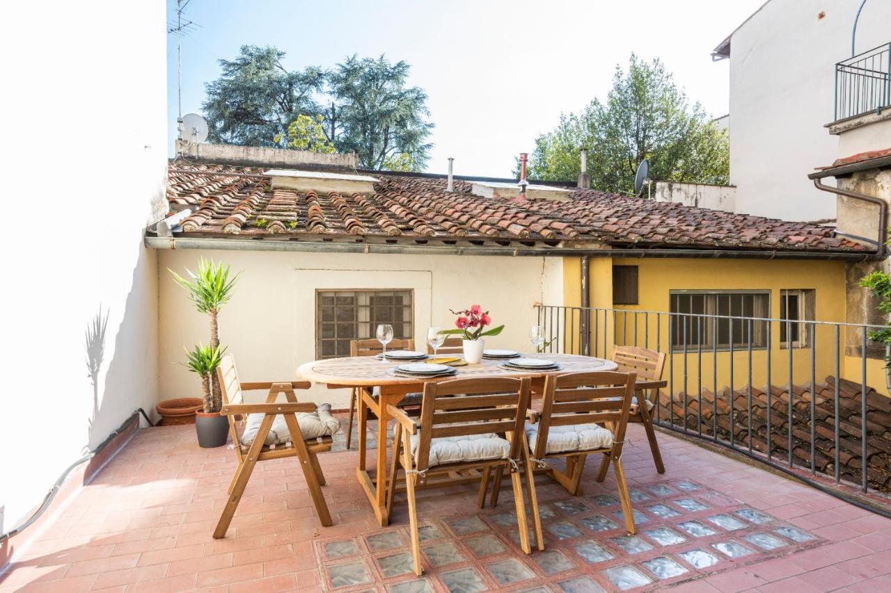 Apartments Florence - Alfani Terrace Eksteriør billede