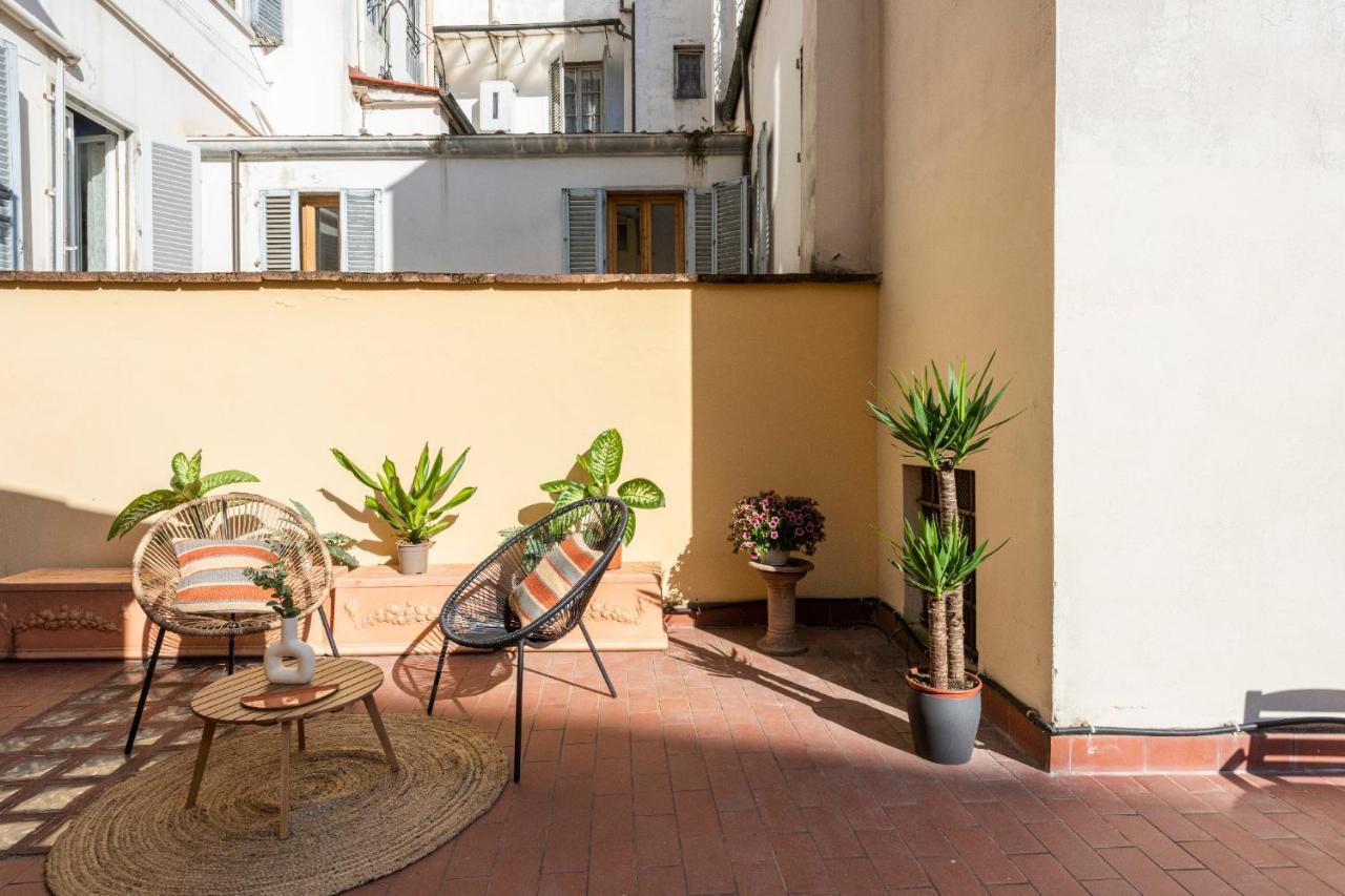 Apartments Florence - Alfani Terrace Eksteriør billede
